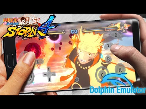 Naruto Clash Of Ninja ROM - GameCube Download - Emulator Games