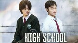 High School Return of a Gangster Episode 1