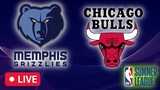 LIVE - CHICAGO BULLS VS MEMPHIS GRIZZLIES - 2021 NBA SUMMER LEAGUE