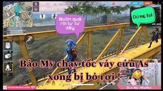 [Free Fire] Bảo My bị bỏ rơi