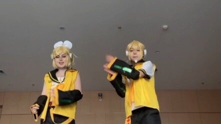 Kalimat Meituan yang luar biasa dari Kagamine Gemini