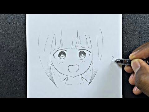 Tăng cường kỹ năng vẽ anime của bạn với các bước hướng dẫn đơn giản và thú vị.