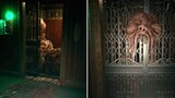 Điều gì sẽ xảy ra nếu đứa bé đáng sợ bị nhốt trong thang máy? - Làng Resident Evil 8