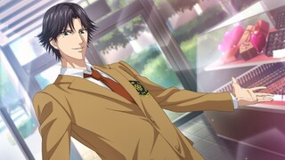 [Anime] [Keigo Atobe] The Confession of Love