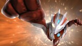 [Buatan Sendiri] Animasi Transformasi Ultraman Xeno