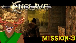 Mengawal Marcus sang pedagang! Enclave gameplay mission - 3
