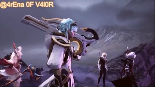 Bản cập nhật Chiến Trường 4.0  #AOV