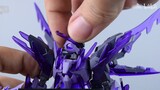 [Comments and comments] The most handsome Chuangzhan rumor machine? Bandai HGBF Glacier Transient Gu
