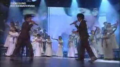 Patton & Debo - When You Believe (Grand Final Idola Cilik 2)