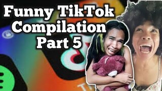 Nichole PH Funny TikTok Compilation Part 5 | TikTok Philippines