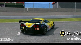 Game Real Racing 3 Android,Nikmati pengalaman Berkendara di Game Real Racing