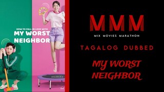 Tagalog Dubbed | Comedy/Romance | HD Quality