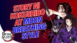 Story ni Kokushibo at Moon Breathing Style | Demon Slayer Review