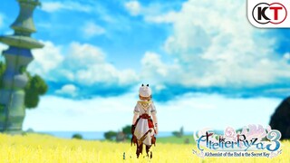 [FR] Atelier Ryza 3: Alchemist of the End & the Secret Key - Souvenirs d'été