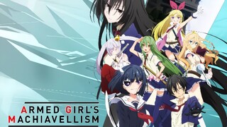 Armed Girl's Machiavellism Episode 6 [Subtitle Indonesia]