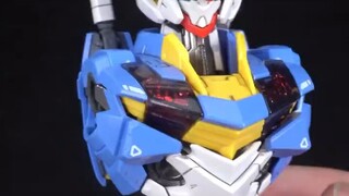 Tôi e rằng đây không phải là MB Wind Spirit Gundam! ? Bộ sản phẩm hợp kim của Tiechuang FM Wind Spir