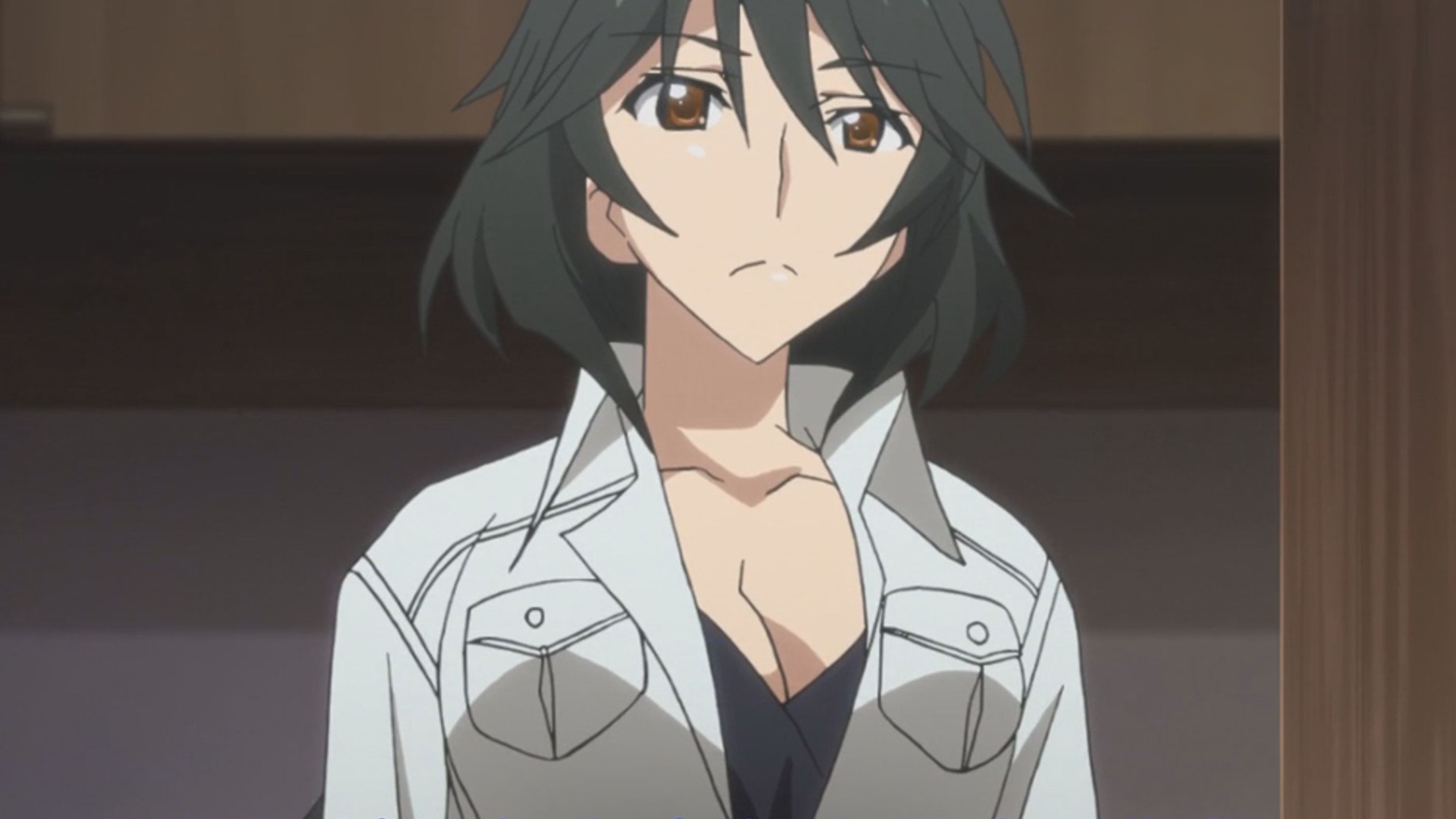 Secret Ichika