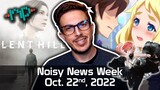 Noisy News Week - Silent Hill is Back, Visual Novel Stacks, and We're Back