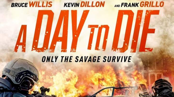 A Day to Die (2022)