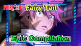 Fairy Tail|Epic Compilation|Hope you will enjoy it