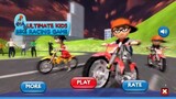 Ultimate Kids Bike Racing
