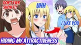 【Manga Dub】My big sister who has a brother complex hides the fact I'm attractive, suddenly..【RomCom】