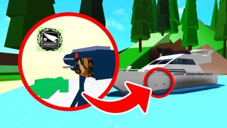 5 SECRETS in the Roblox Brookhaven 🏡RP BOAT UPDATE
