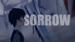 Hiro 016 | Darling in the Franxx | Sad edit