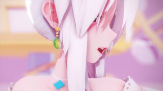 【Weak MMD】♡ Bare Shoulder Weak - 𝒦𝒜𝑅𝒜 - 𝑀𝐼𝒮𝒯𝐸𝑅