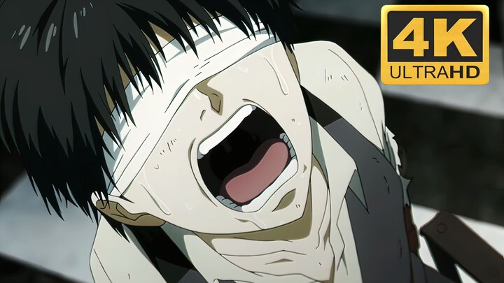 【𝟒𝐊/𝟔𝟎𝐅𝐏𝐒东京喰种】来自--S级半赫者 的屏息压迫感/𝙎𝙚𝙣𝙨𝙚 𝙤𝙛 𝙤𝙥𝙥𝙧𝙚𝙨𝙨𝙞𝙤𝙣