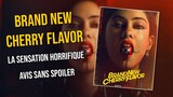 BRAND NEW CHERRY FLAVOR (2021) Netflix | Avis sans spoiler
