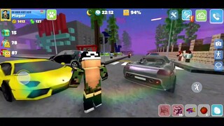 School party craft GAMEPLAY