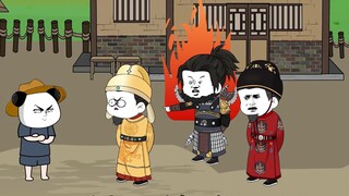 Episode 1: Li Shimin ketahuan mencuri semangka.