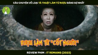 [Review Phim] Câu Chuyện Về Loại Tà Thuật Làm Từ Rượu Đáng Sợ Nhất