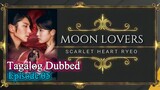 Moon Lovers [Scᾰrlet Heart Ryeo] Episode 05