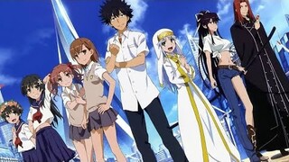 📕⚡Opening q To Aru Majutsu no Index ⚡📕#anime #openings #tumundodeanime