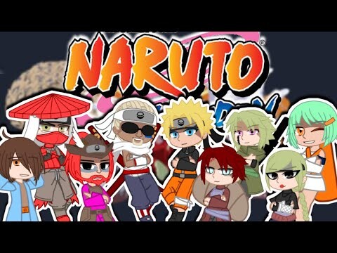 Naruto and Jinchuriki reacts to naruto vs pain amv • Naruto reacts • Gacha club