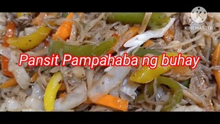 PANSIT LUTONG PINOY trailer #pansit #yummy #pinoyfood #viral #trending #satisfying