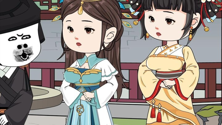 Episode 4 | [Xiao Bao and the Empress] Xiao Bao shares the secrets of having a baby.