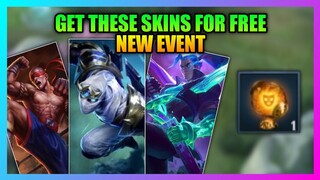 How To Get Free Skin in Wild Rift 2021 | Free Random Skin Chest in LoL Wild Rift