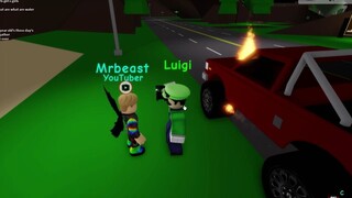 MrBeast in Roblox Brookhaven