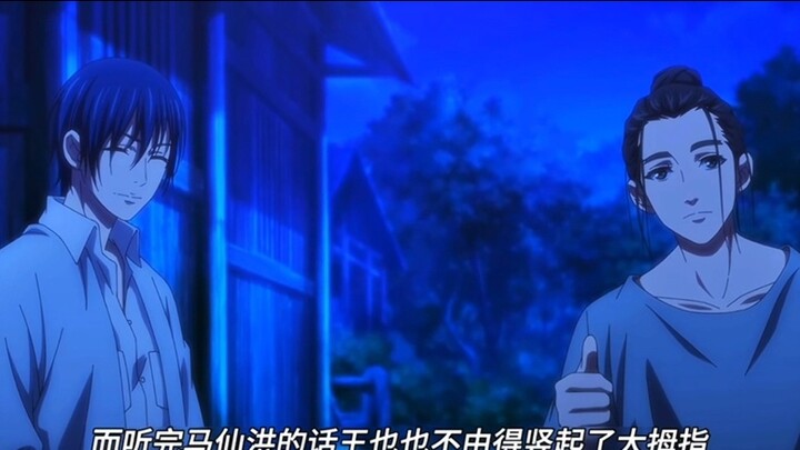 Wang Ye and Zhuge Qing are definitely in true love and are both willing to sacrifice themselves for 