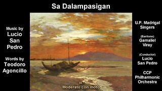 Lucio San Pedro - Sa Dalampasigan (1976)