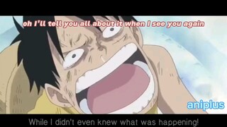 onepiece [AMV] see you again (my brother) #BilibiliAniSummerFair