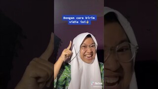 Ayo baikan ,tapi awas jangan balikan sama mantan ya haha canda mantan