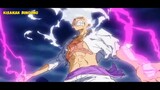 Luffy vs kaido, AMV mashup industry baby and E.T