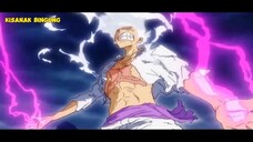 Luffy vs kaido, AMV mashup industry baby and E.T