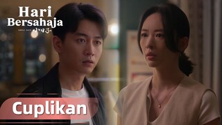 Simple Days | Cuplikan EP04 Suami Istri Bertengkar dan Ingin Bercerai? | WeTV【INDO SUB】