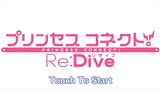 Princess Connect: Re Dive JP - Starting new gameplay on Jp Server