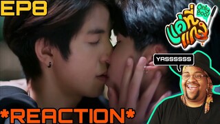 แค่ที่แกง Only Boo! EP.8 REACTION